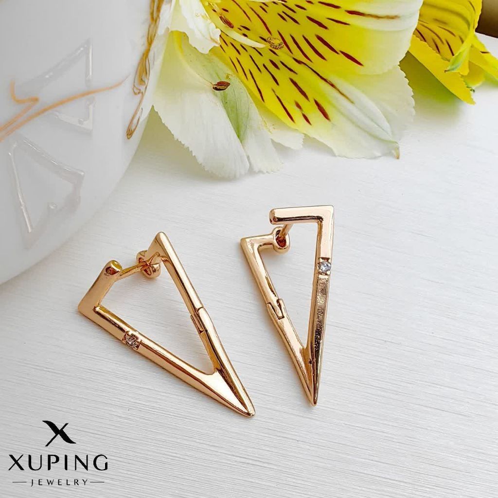 گوشواره ژوپینگ کد 2384 - خرید آنلاین از گالری آداس